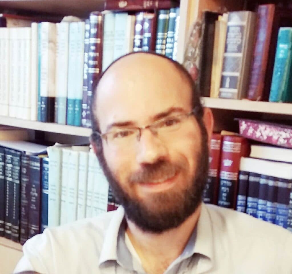 הרב אלחנן לוין