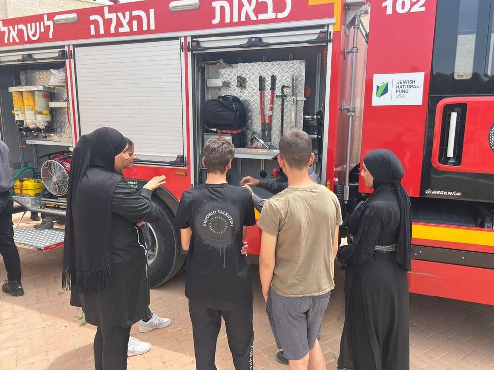 תחנת כבאות